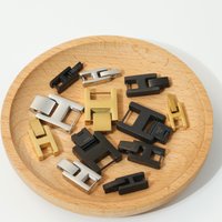 SDA 7/10/16mm Width Bracelets Watch Extensioner Buckle Feel Free to Increase Decrease of Bracelet Length Extender Clasp