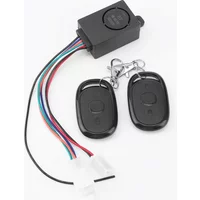 AliExpress NONE 36-72V 125dB Anti-Theft E-bike Alarm System Smart Electric Scooter Bicycle Security Anti Lost Remote Control Detector Alarm