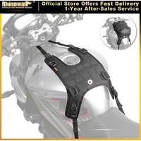 Rhinowalk Motorcycle Tank Bag Base Portable Motor Accessory For Universal Motorcross Fuel Tank Kit Installation Motor Front Bag