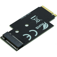 M.2 nVME 2242 to 2280 Expansion Card Support PCIe 4.0 SSD,Compatible with Lenovo Go Gaming Handheld for Upgrading SSD 4T 8T