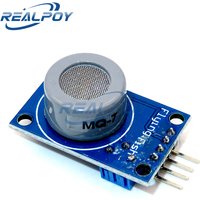 MQ-7 module Carbon monoxide gas sensor detection alarm MQ7 sensor moduler