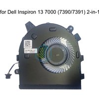 Laptop CPU Cooling Fan For Dell Inspiron 13 7000 7390 7391 2-in-1 P113G001 023.100GI.0011 PC Cooler 01XVDH 0HYPYN HYPYN 1XVDH