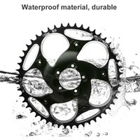 Bafang BBSHD 130BCD Chainring Spider Chain Ring Adapter eBike Motor Kits 39T-50T/52T/54T/56T/60T Chain Wheel Sprocket Crank