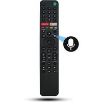 RMF-TX500P for Sony TV Remote Replacement,Compatible with Sony Bravia XR/XBR/KD Series 4K/8K LED OLED Google/Android Smart TVs