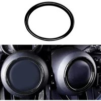 1pcs Car Steering Wheel Center Ring Cover Trim For MINI FOR Cooper F54 F55 F56 F57 F60 Car Accessory For F54 Clubman 2016 - 21