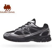 GOLDEN CAMEL Jogging Shoes Retro Casual Mesh Sneakers Breathable Sports Running Shoes for for Men and Women Soft Shock Absorbing