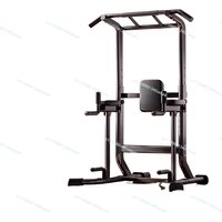 Household Horizontal Bar Indoor Pull-up Device, Parallel Bar Frame, Floor-to-ceiling Non-punching Wall Hanging Bar Stretching