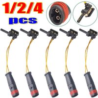 1-4pcs For Mercedes Brake Pad Wear Sensor W221 W203 W211 W220 2205400717 For Mercedes-benz Front/Rear Replacement Accessory