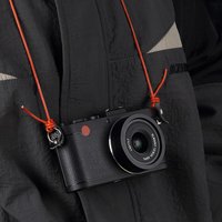 Universal 2PCS Genuine Leather Camera Shoulder Neck Strap Sling for Fuji Xhalf XM5 Leica III Ricoh GRIII GRIV CCD DSLR SLR