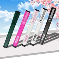 Sawa Golf Push Grip Press Push Grip Zero Torque Push Grip Simple Balance Push Grip Grip Deviated Hole 2-degree Push Grip Sakura