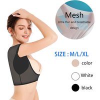 Armpit Care Perspiration Deodorant Pads Sweat Absorbent Pad Deodorant for Women T-shirt Shape Sweat Pads Washable Dress Clothing