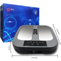 THz Tera-P90+ Bioelectric Energy Massage Products PEMF Therapy Machine Heated Blood Circulation Foot Massager Equipment