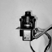 New Midea air conditioner, sewage pump, PSB-12B, AC 110-130V
