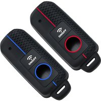 1 PCS For YAMAHA T-MAX TMAX530 TMAX560 2017-2023 Key Fob Silicone Remote Motorcycle Key Case