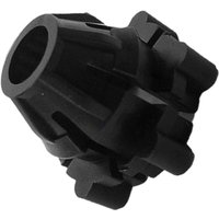 1pc black headlight installation clip accessories 4806111AA, 04806111AA suitable for Dodge 2005-2008 Dodge Charger