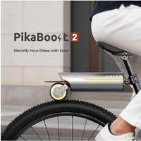 AliExpress NONE PikaBoost2 E-Bike Assist Kit, Pure Assist Mode, Quick DIY Electric Bike Conversion for Mountain & Road Bikes