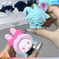 New Alien Stage Rabbit Bunny Series Blind Box Till Ivan Mizi Sua Hyuna Guess Box Figure Collectible Toy Desk Decor Birthday Gift