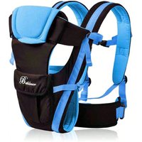 Tragbare Babytrage Kleinkind Wrap Schultern Multifunktionale Gurt Säuglingstasche Einstellbare Hipseat Schulter Hochwertige Sling