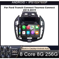 For Ford Transit Connect Tourneo Connect 2014-2019 7inch Car Radio Multimedia Video Player Android Auto Carplay Car Accessories image 4