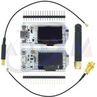 WiFi LoRa V3/V2 SX1276 SX1278 ESP32 Development Board 928MHz/915MHz/433MHz Bluetooth WIFI Kit 32 0.96 Inch Blue OLED Display