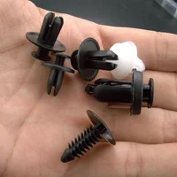 Expansion Screw Car Repair Auto Parts Spikes Car Tires Interior Exterior Decorative Buckle Nails Car Decoration