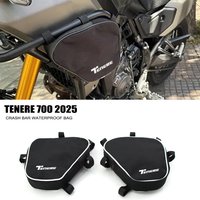 2025 Tenere 700 accessoires d'origine outil de réparation de pare-chocs sac de Placement pour Yamaha Tenere700 cadre barres de sécurité sac étanche