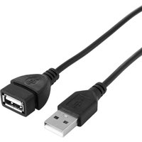 Keyboard Super Speed Male To Female Charger Wire Usb Extension Cord USB Cable Data Sync Core