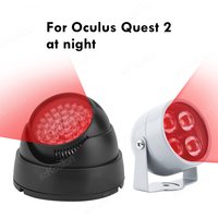 VR IR Illuminator Infrared Light for PSVR2 PICO4 Quest PRO Enhanced Dark Environment Tracking for Oculus Quest 2 Accessories