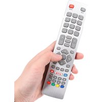 Portable Replacement TV Remote Control for Sharp Aquos Television