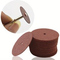 108pcs Cutting Disc Set - Precise Cutting, High-Speed Grinding & Smooth Sanding - Universally Compatible Rotary Tool Accessories