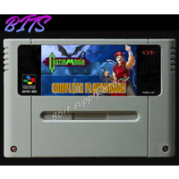16bit Game cards:Castlemania ( Japan NTSC Version!! )