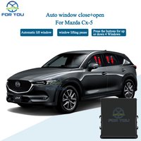 FORYOU Car Automatic Intelligent Close Open Kit Module For Mazda Cx-5 2012-2026 / Mazda 6 Atenza 2012-2026