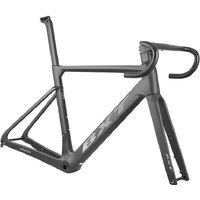 AliExpress BXT Road Bike Frame Carbon Disc Brake Frame with Handle Seatpost Cycling Part Ultra Light Weight Bicycle Frameset 47/49/51/54/56