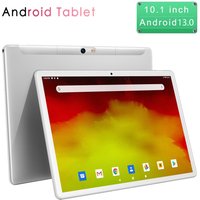 New 10.1" Google Android Tablets Octa Core Global Version Dual SIM 3G 4G Phone Call Bluetooth Wifi 4GB RAM 64GB ROM 6000mAh