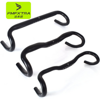 Racing Bike Handlebar Road Aluminum Alloy Bicycle 31.8*420/450/480mm Ultralight Fit for 31.8mm High Quality