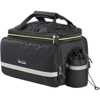 AliExpress West Biking WEST BIKING Waterproof Expandable Bike Rear Rack Bag 20-35L Bicycle Trunk Pannier with Rain Cover Reflective Strip for Cycling