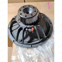 18 Inch 1800W Heavy Bass Subwoofer | 18SW115 Speaker Box | High Power Low Frequency for DJ/PA/Stage Sound System