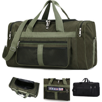 Waterproof Gym Exercise Bag Fitness Sport Bag Oxford Dry Wet Separation Bags Large Capacity Multifunctional Sports Backpack Man