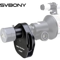Svbony SV133 Telescope Filter Wheel 1.25/2 Inch Metal Filter 5 Positions for Telescope Eyepiece for astronomical telescopes