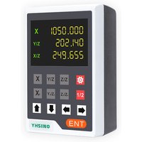 Digital Read Dro Readout Display 2 3 Axis YH800-2E YH800-3E Mini Screen TTL DB9 for Machines
