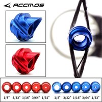 Target Aiming Archery 37Degree 45Degree Compound Bow Peep Sight Kit Housing Clarifier Scope Lens Inner Core Shooting Accessories