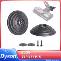 Wheels For Dyson V10 V11 V15 Vacuum Cleaner 100W Direct Drive Cleaner Head Wheel Replacement Accessories Spare Parts