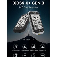 AliExpress CYCLAMI XOSS G+ Gen.3 Bike Computer GPS Wireless Bicycle Cycling Odometer Waterproof Smart Road MTB Speedometer