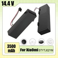 STYTJ02YM Battery Original 14.8V for Xiaomi Mijia LDS Vacuum Cleaner,Mi Robot Vacuum-Mop P,Mi Robot Vacuum-Mop 2S/Haier JX37