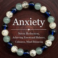 Anxiety Bracelet - Anti-Anxiety And Stress Relief Bracelet For Daily Wear