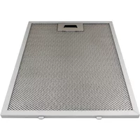 271.5x320mm Cooker Hood Filters Mesh Extractor Metal Vent Filter Ventilation For Kitchen Cooker Hood Grease Filter