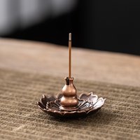 Creative Split Multi functional Triple Treasure Incense Plate Incense Tower Incense Incense Burning Plate Incense Burner