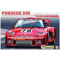 BEEMAX BX24036 1/24 935 1979 M Class Winner (Model Racing Car)Collectible Kit