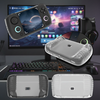 For Anbernic RG Cube XX Portable TPU Protective Case Shockproof Game Console Carry Case For RG Cube XX Accessories