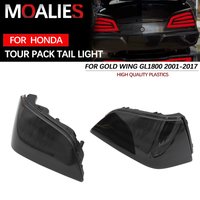 For Honda Gold Wing 1800 Goldwing GL1800 2001-2017 Rear Trunk Running Light Tour Pack Luggage Brake Tail Lamp Upper Assembly